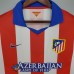 Atletico Madrid 14/15 Home Red&White Soccer Jersey